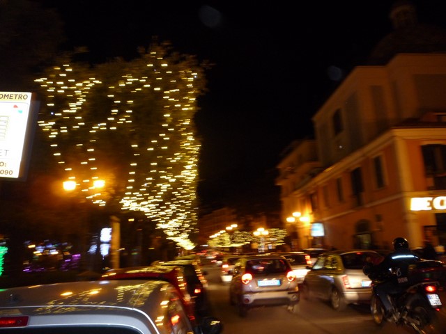 Salerno: luci d'artista P1030121