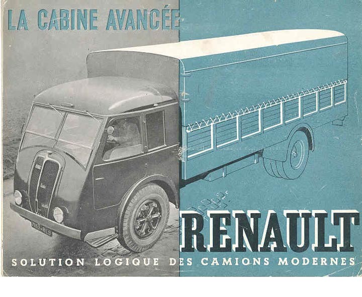 Renault AGR "Pour les nuls" - 1/35 - Page 2 Renaul11