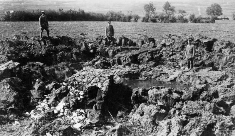 La Grande guerre vue du coté allemand. Gga210