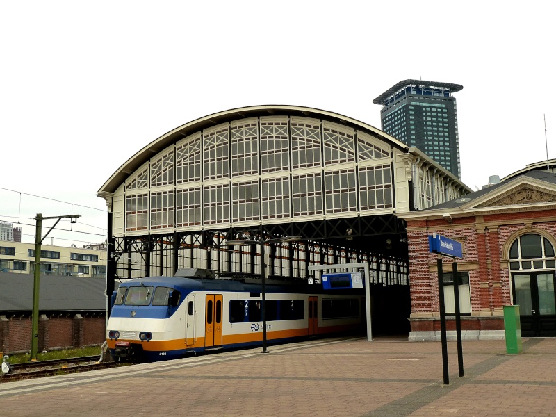 Die Straßenbahn Den Haags: Bis heute das Rückgrat der ältesten Tramstadt der Niederlande P1350211