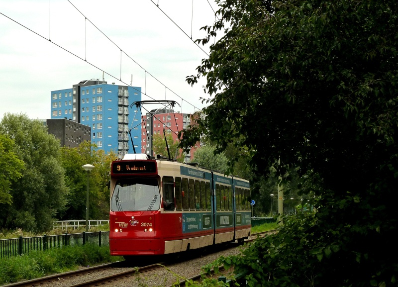 Die Straßenbahn Den Haags: Bis heute das Rückgrat der ältesten Tramstadt der Niederlande P1350215