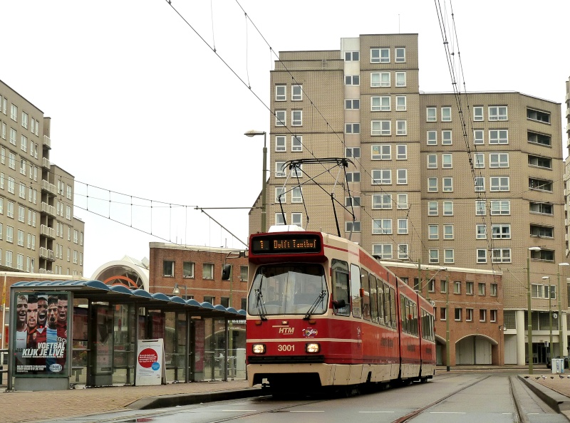 Die Straßenbahn Den Haags: Bis heute das Rückgrat der ältesten Tramstadt der Niederlande P1350232