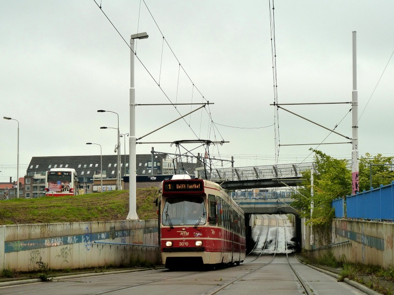 Die Straßenbahn Den Haags: Bis heute das Rückgrat der ältesten Tramstadt der Niederlande P1350235