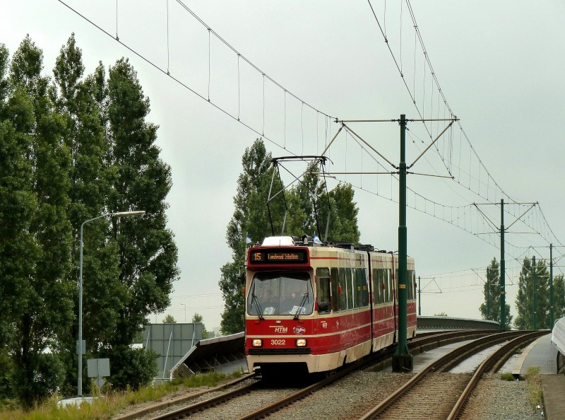 Die Straßenbahn Den Haags: Bis heute das Rückgrat der ältesten Tramstadt der Niederlande P1350239