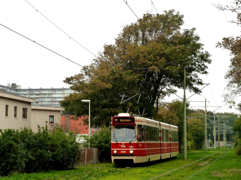 Die Straßenbahn Den Haags: Bis heute das Rückgrat der ältesten Tramstadt der Niederlande P1350312