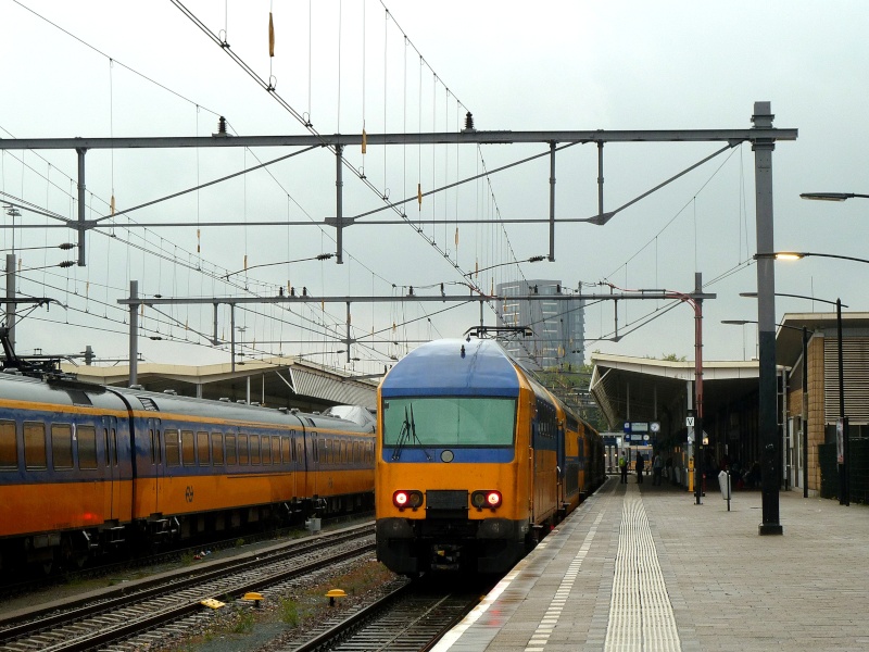 Die Straßenbahn Den Haags: Bis heute das Rückgrat der ältesten Tramstadt der Niederlande P1350315