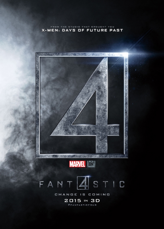 Fantastic Four - Teaser Trailer 8844010