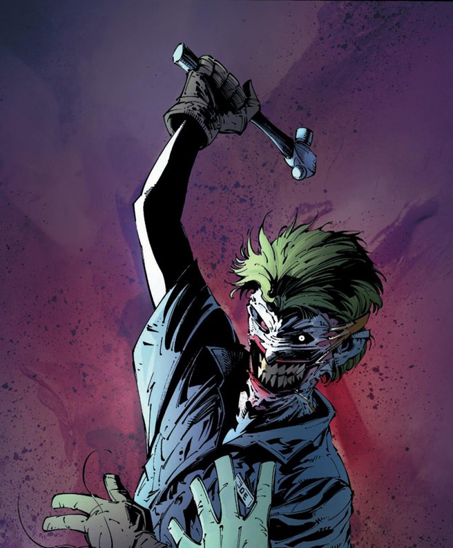 The Joker Returns! Batman14