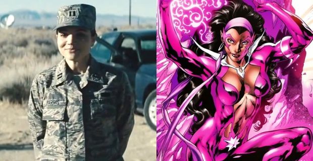Christina Wren doesn't know if she'll play Star Sapphire in future films Man-of11