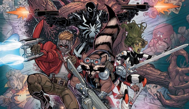 Venom will NOT appear in Guardians of the Galaxy 2 Venom210