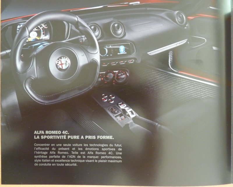 Alfa Romeo 4C - Page 7 P210