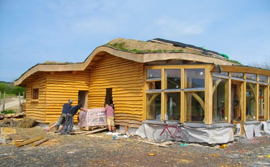 Eco Village of the Day Hub10