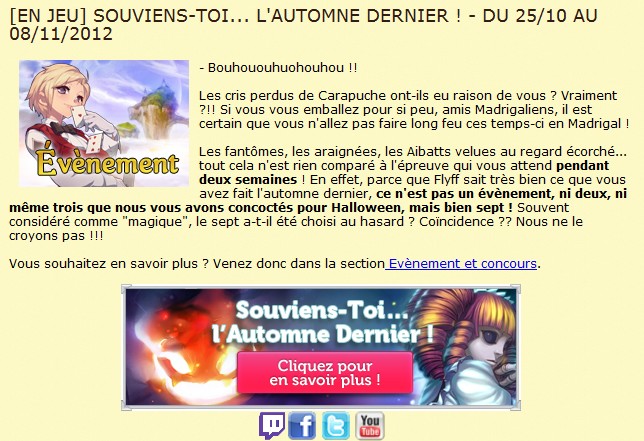 [En jeu] Souviens-Toi... l'Automne Dernier ! - du 25/10 au 08/11/2012  910