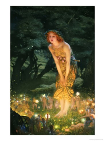 Elfes, Lutins et korrigans ,l' Ere de la Nature Edward11