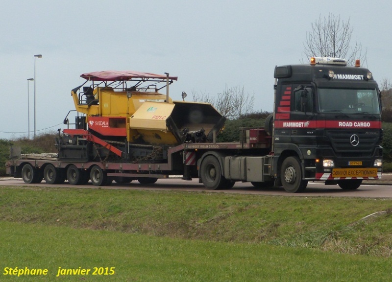 Mammoet Road Cargo - Oudenbosch - Page 3 P1300026