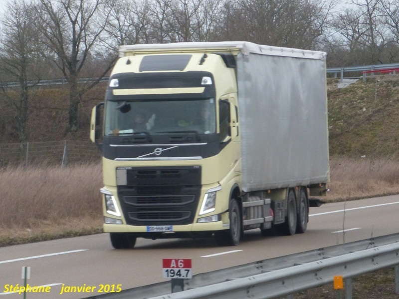 Volvo FH4 (euro 6) - Page 5 P1300274