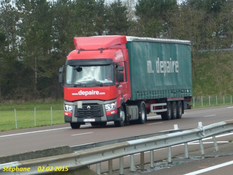 M. Depaire (Mollem) (group Altrea Logistics) - Page 4 P1300440