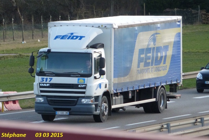 Transports Feidt (Molsheim) (67) (Groupe GPC Logistics) P1300915
