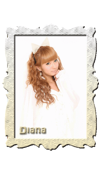 biographie :  Diana10