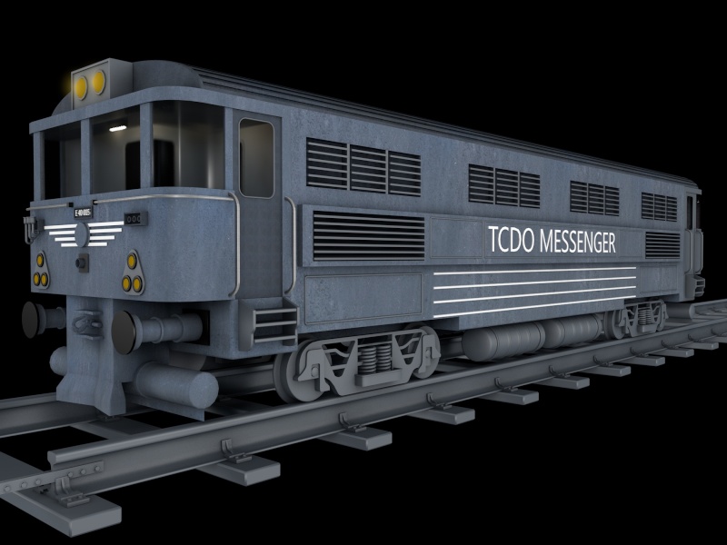 Locomotive + tunnel - Page 3 Wagon_11