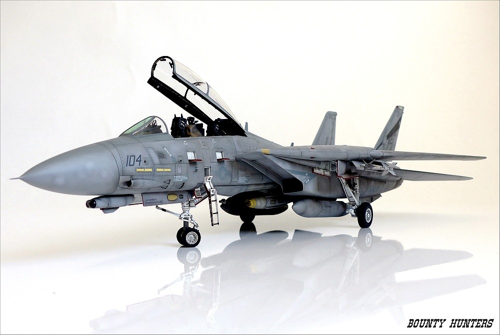 F 14 D TOMCAT Hobby boss 1/48 - Page 2 15021911