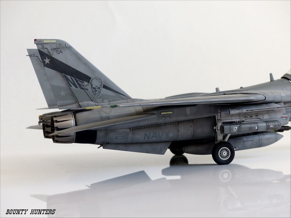 F 14 D TOMCAT Hobby boss 1/48 - Page 2 15021913