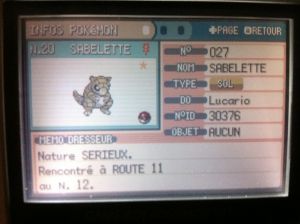 [ShinysHunters' Teams Cup n°7] Rapports et Classements  13727711