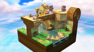 Review: Captain Toad: Treasure Tracker (Wii U Retail) 630x17