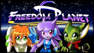 eshop: Sonic-Style Action-Platformer Freedom Planet Is Headed To The Wii U eshop! 630x26