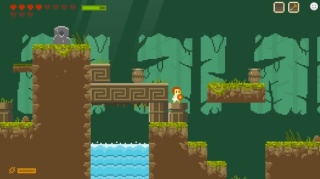 Indie Jamboree: Elliot Quest Is Releasing On The Wii U eshop In North America Next Week! 630x28