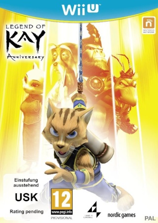 News: Cult Classic PS2 Title Legend of Kay Might Be Headed To The Wii U In May 2015! Legend10