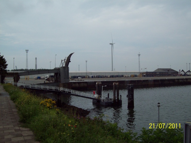 =Portul Rotterdam,Olanda,2011,... 100_7295