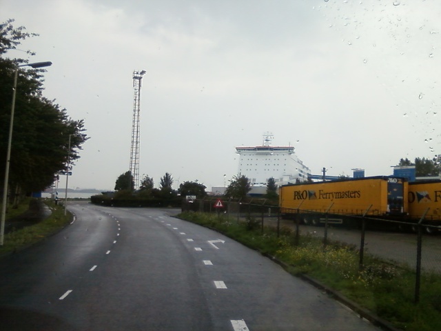 =Portul Rotterdam,Olanda,2011,... Foto-027