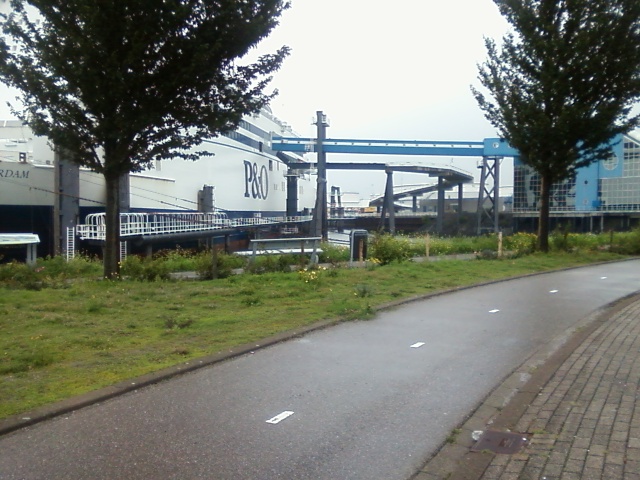 =Portul Rotterdam,Olanda,2011,... Foto-032