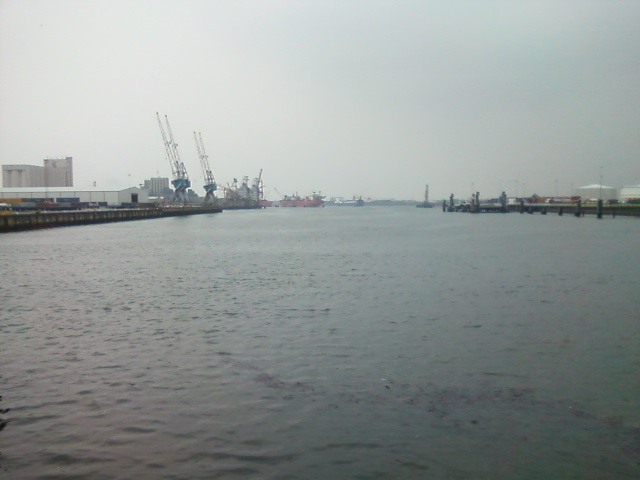 =Portul Rotterdam,Olanda,2011,... Foto-035
