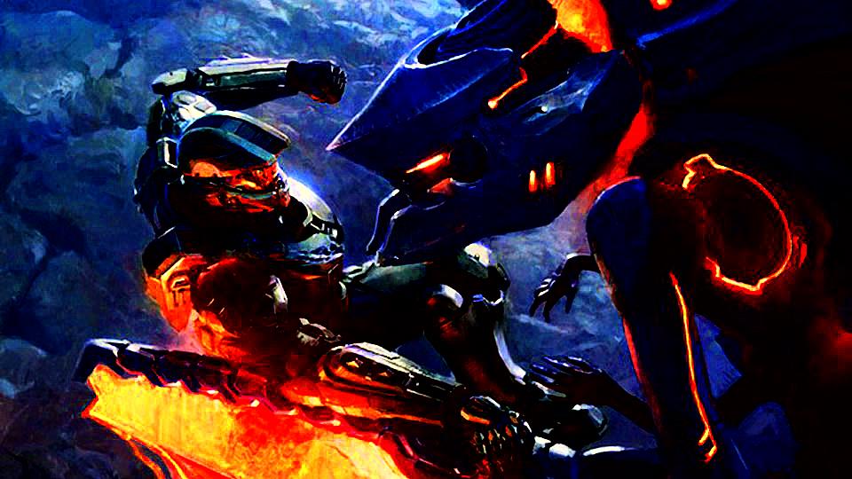 Quelques images d'Halo Origin11