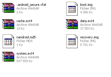 [Q] Flash backup rom stock Backup10