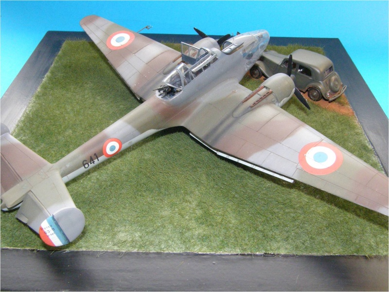 Potez 63-11 1/48 Azur   - Page 9 Dio_2310