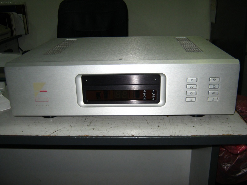 Ayre AX-7 Integrated Amplifier (SOLD) 01410