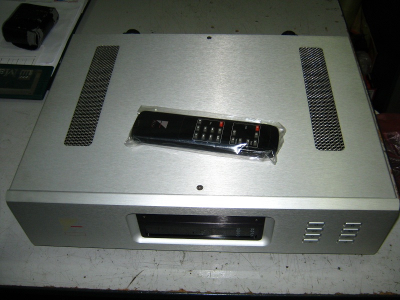 Ayre AX-7 Integrated Amplifier (SOLD) 01810