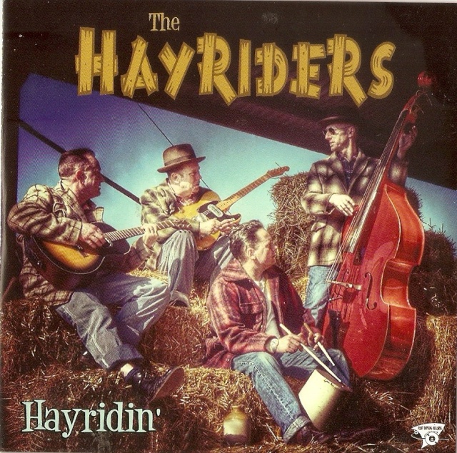 The Hayriders Escane19