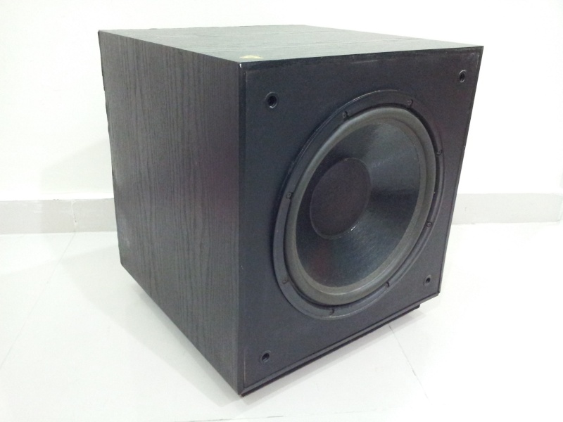 PSB Subsonic II 12 inches Powered Active Subwoofer (Sold)