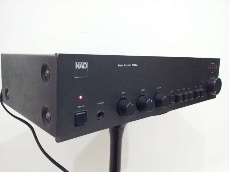 NAD 3020A Stereo Integrated Amplifier series 20  (Sold) 20150148