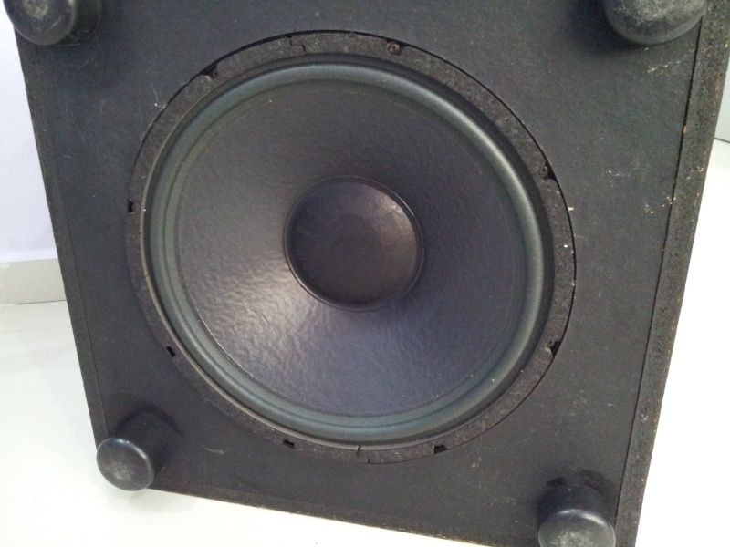 Sound Dynamics THS-4000 Canada 15 inch Powered Subwoofer ( Sold) 20150164