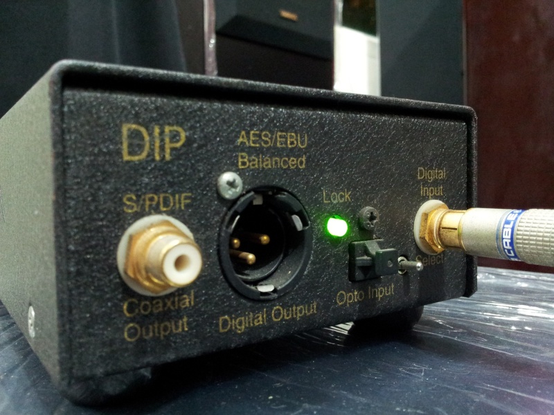 Monarchy Audio Digital Interface Processor for DAC ( Sold) 20150177