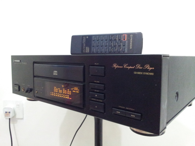 Pioneer Pd 50 K Купить