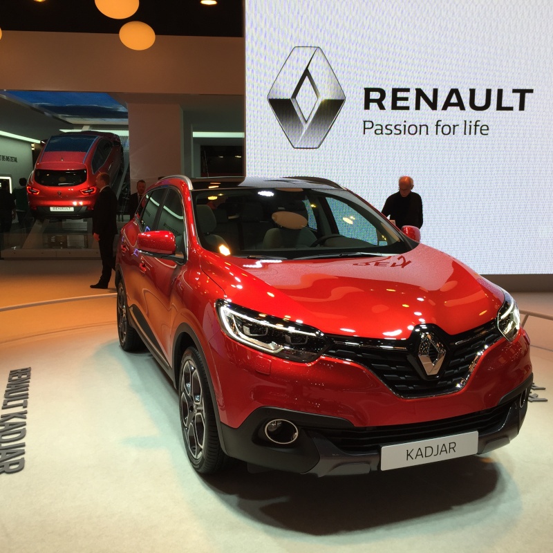 2015 - [Renault] Kadjar [HFE] - Page 3 15030545