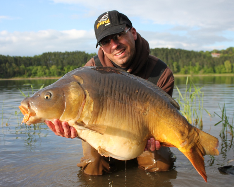 Speed fishing pré et post natal Miroir12