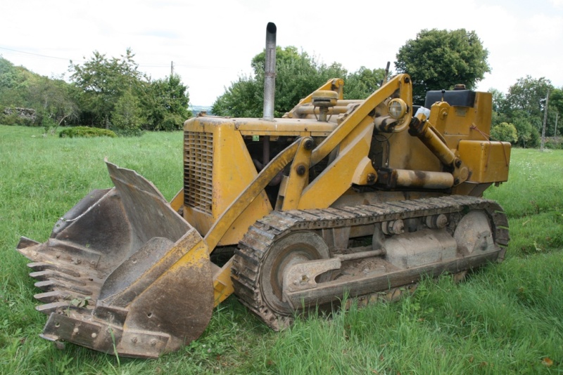 Chargeur bulldozer MAILAM Mailam10