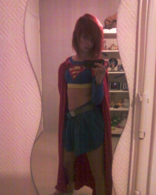 Supergirl. Photos11